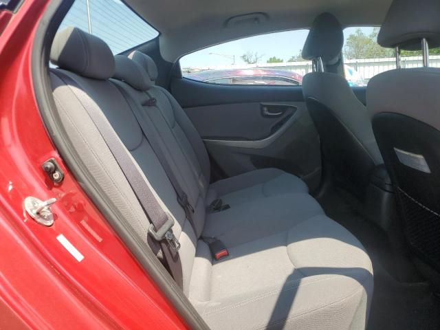 2016 HYUNDAI ELANTRA SE - KMHDH4AEXGU523519