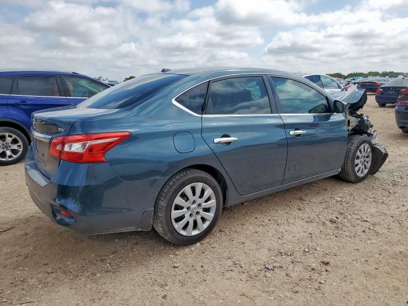 Vin: 3n1ab7ap3gy323982, lot: 61116175, nissan sentra s 20163