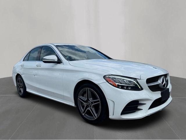 Vin: wddwf8eb0lr541976, lot: 59666185, mercedes-benz c-class 300 4matic 2020 img_1