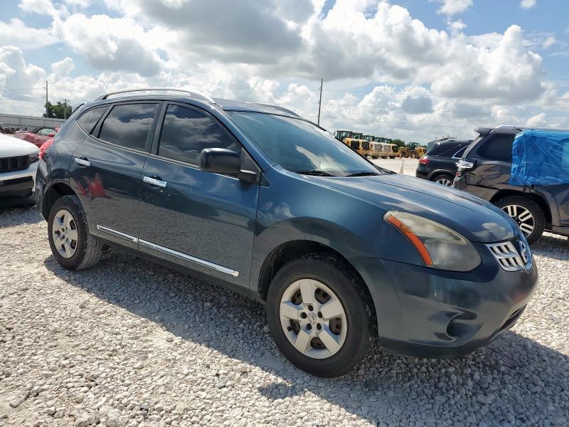 2015 NISSAN ROGUE SELE JN8AS5MT0FW153875