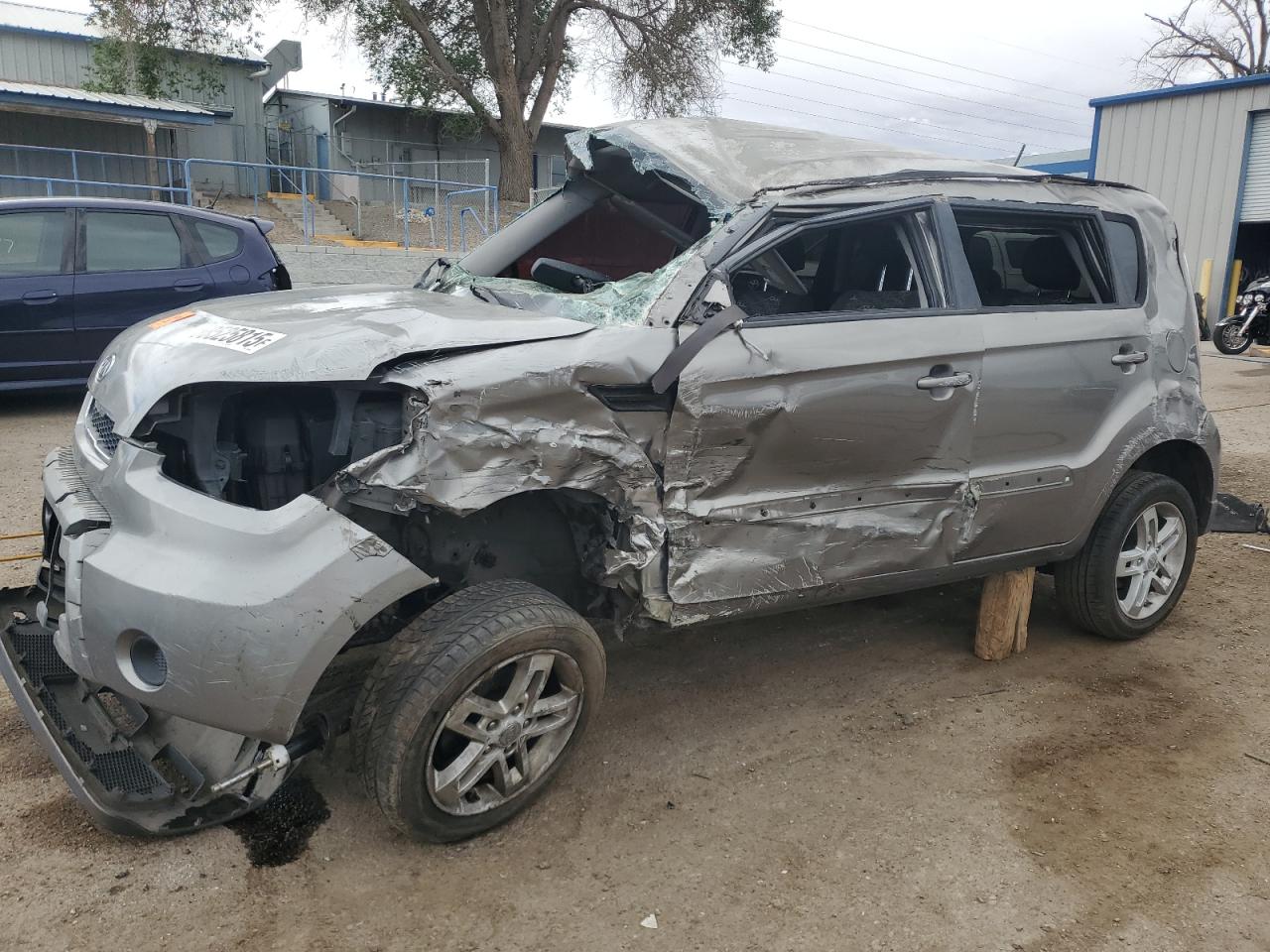 KIA SOUL +