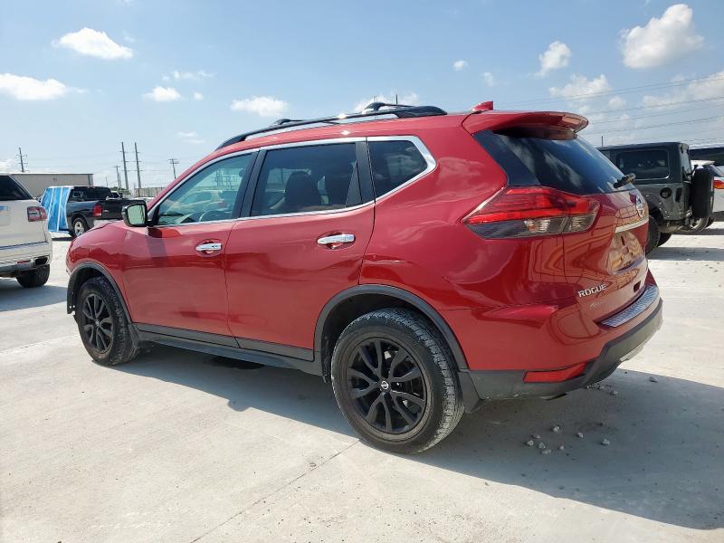 Vin: 5n1at2mv5hc875612, lot: 61072415, nissan rogue sv 20172