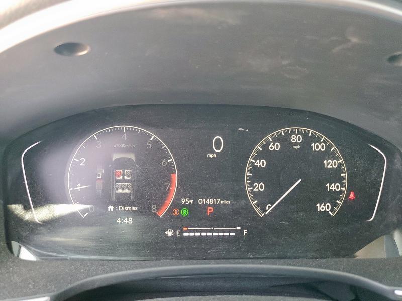 2024 HONDA CIVIC EXL 19XFL1H71RE028144