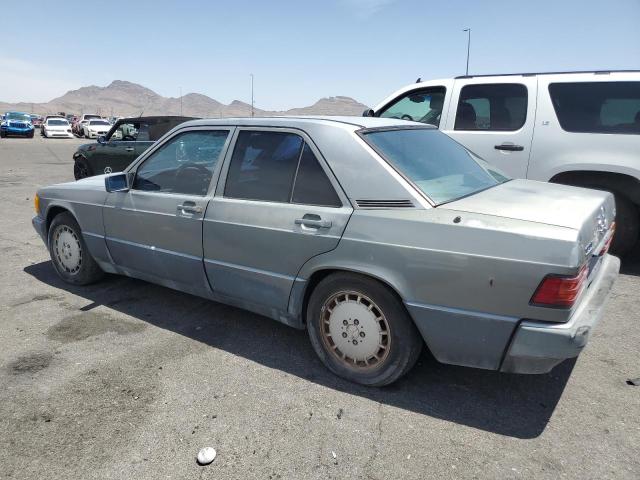Vin: wdbda29d9kf616391, lot: 62394105, mercedes-benz 190-class e 2.6 19892