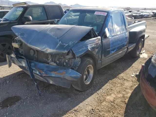 Vin: 1gtdc14k0mz530027, lot: 44478745, gmc sierra c1500 1991 img_1