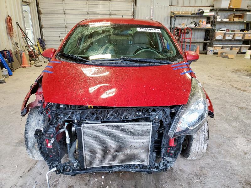 2017 KIA RIO EX KNADN4A32H6058619