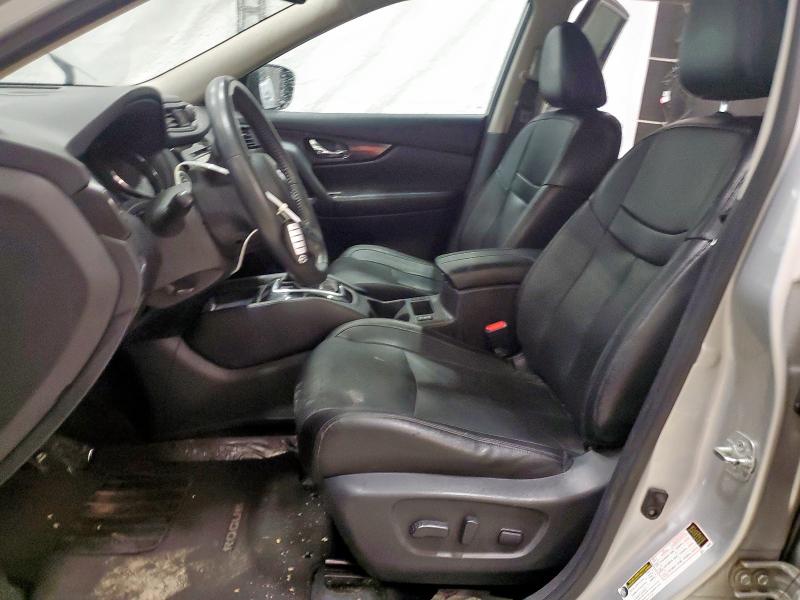 2017 NISSAN ROGUE S 5N1AT2MTXHC875927