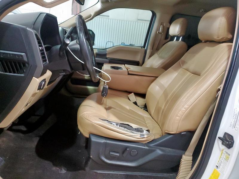 2019 FORD F150 SUPER - 1FTEW1EP3KFA29492