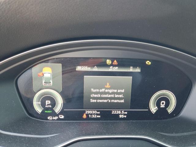 2023 AUDI Q5 E PREST WA1F2BFY1P2083685