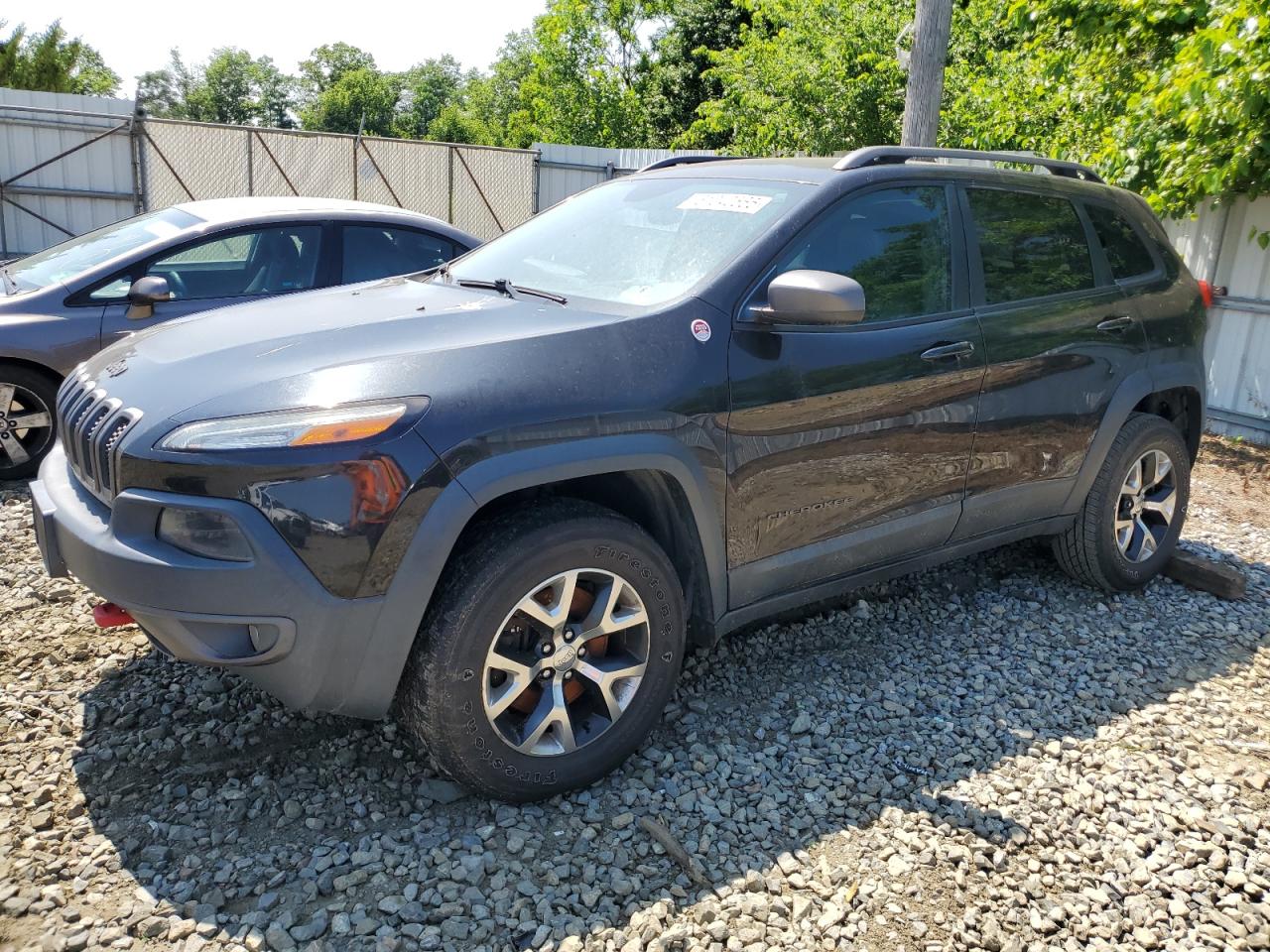 JEEP CHEROKEE TRAILHAWK