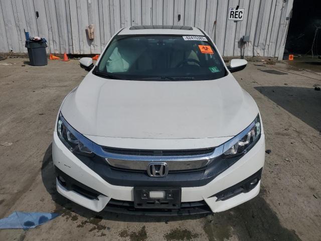 2016 HONDA CIVIC EX - 2HGFC1F38GH653711