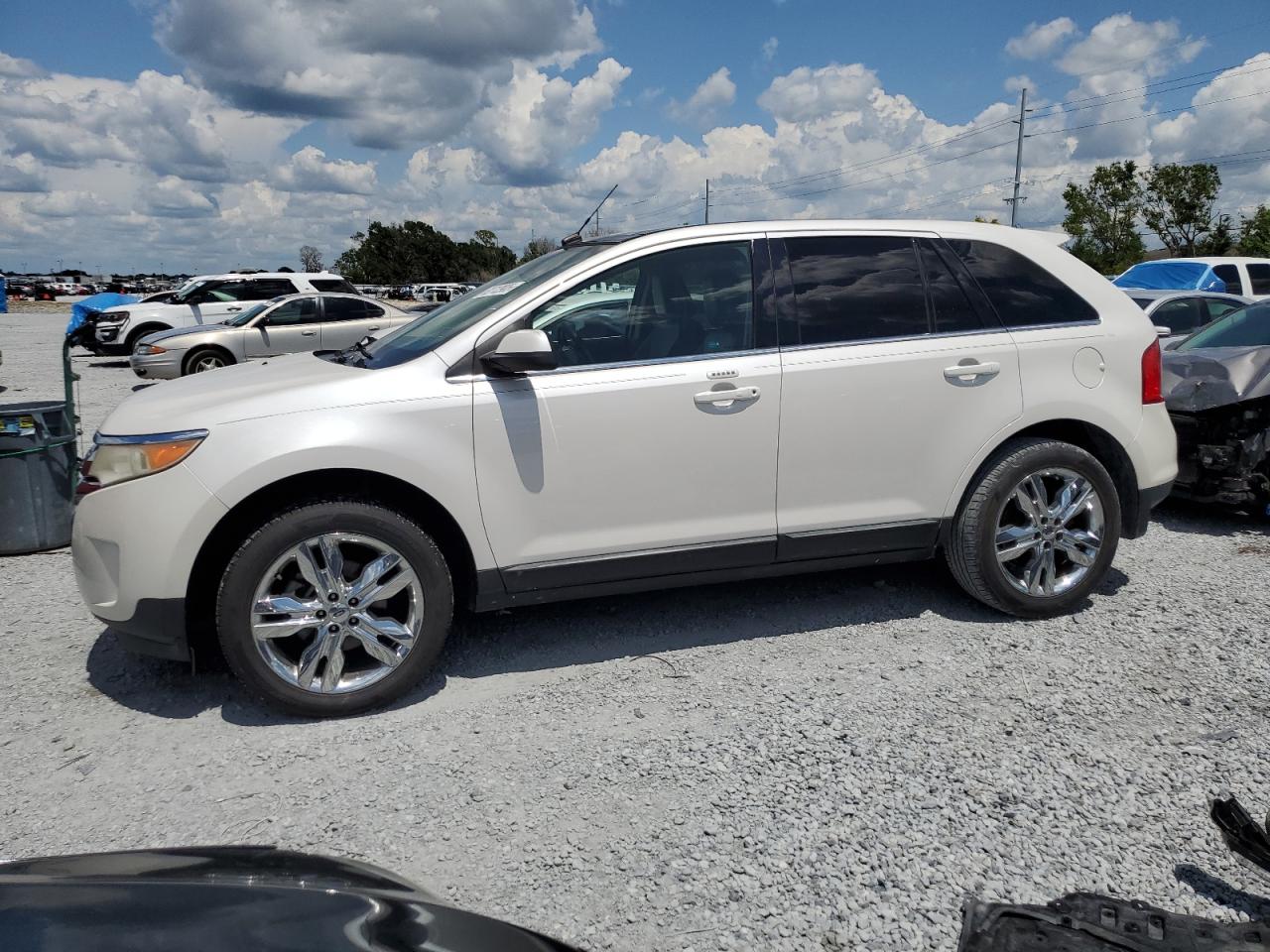 FORD EDGE LIMITED