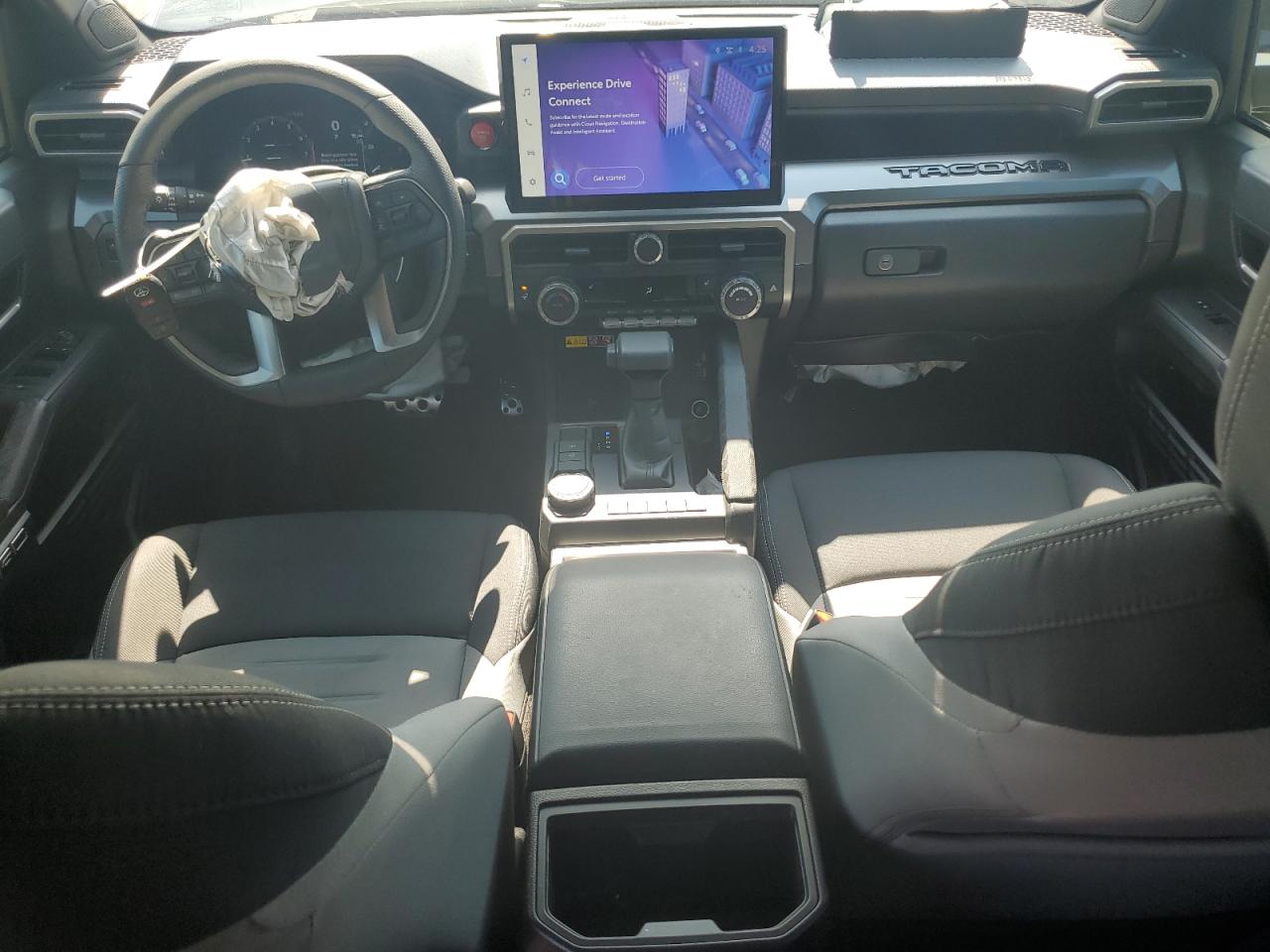 TOYOTA TACOMA DOUBLE CAB