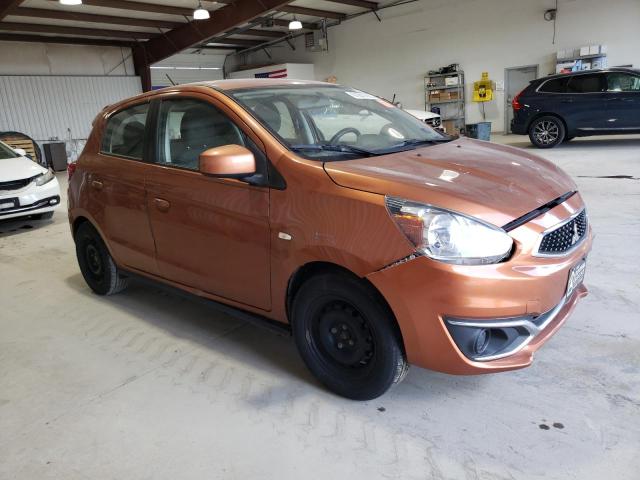 Vin: ml32a3hj4jh000237, lot: 61841835, mitsubishi mirage es 20184