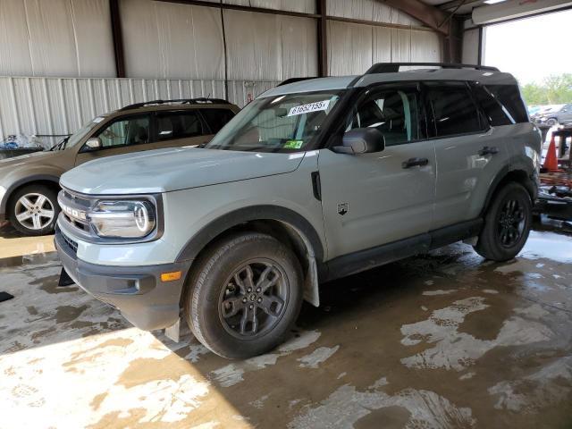 Vin: 3fmcr9b60rre70207, lot: 61652155, ford bronco big bend 2024 img_1