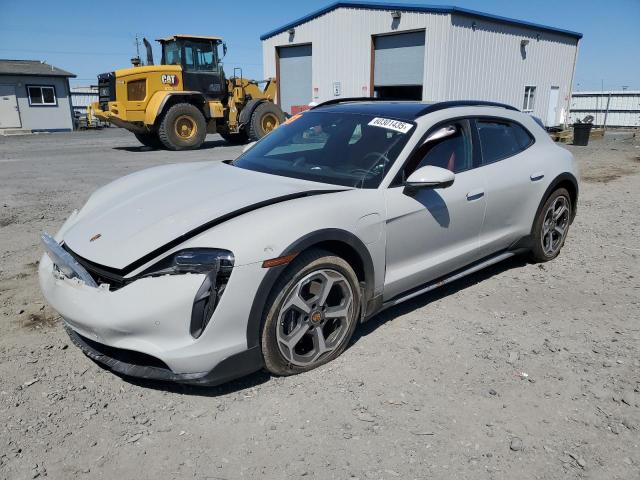 Vin: wp0ba2y10rsa60234, lot: 60301435, porsche taycan cross turismo 4 2024 img_1