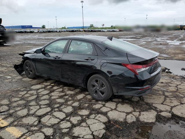 2021 HYUNDAI ELANTRA SE - 5NPLM4AGXMH045993