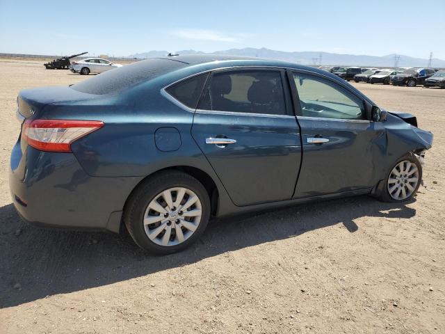 Vin: 3n1ab7ap9fy304139, lot: 60500555, nissan sentra s 20153