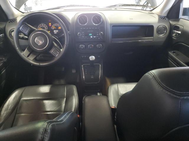 2016 JEEP PATRIOT LATITUDE 1C4NJRFB1GD580216