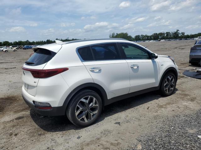 2020 KIA SPORTAGE E KNDPNCAC7L7693591