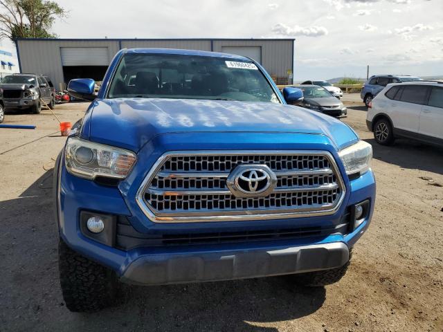2016 TOYOTA TACOMA DOU - 3TMCZ5AN4GM011651