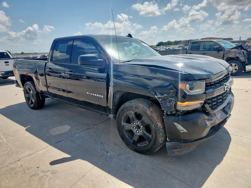 2017 CHEVROLET SILVERADO 1GCRCNEH9HZ224157