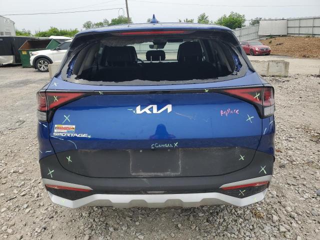 2023 KIA SPORTAGE E - 5XYK33AF0PG118459