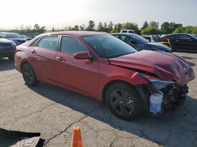 Vin: kmhlm4ag4pu396355, lot: 58698505, hyundai elantra sel 20234