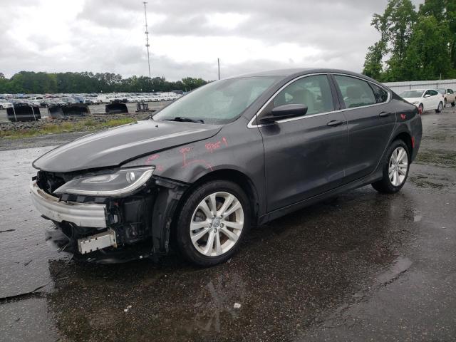 Vin: 1c3cccab0gn181625, lot: 59837695, chrysler 200 limited 2016 img_1