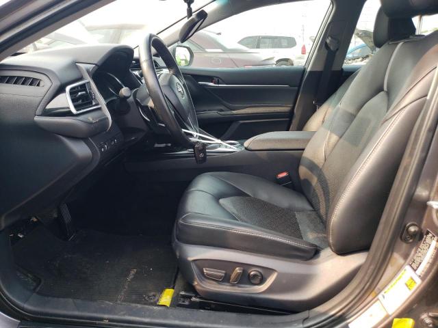 2018 TOYOTA CAMRY XSE - 4T1B61HK2JU610586