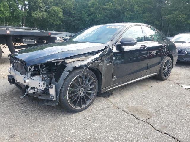 Vin: w1kwf8db9mr631906, lot: 62200335, mercedes-benz c-class 300 2021 img_1