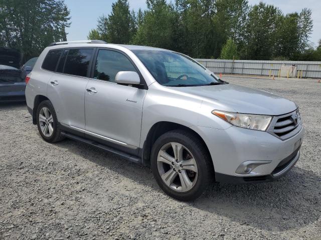 Vin: 5tddk3eh5ds264104, lot: 61415115, toyota highlander limited 20134