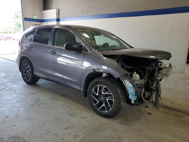 Vin: 2hkrm4h40gh690291, lot: 59987215, honda crv se 20164