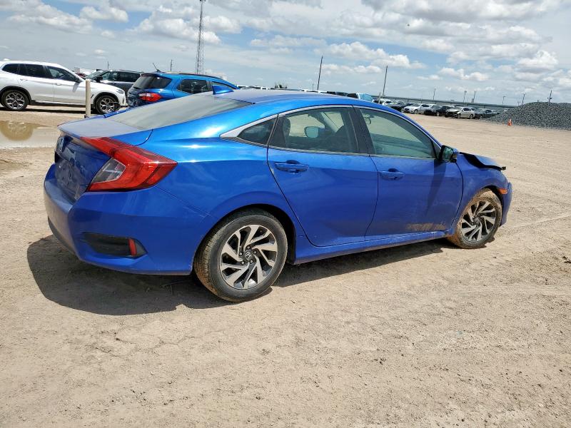 2018 HONDA CIVIC EX 19XFC2F73JE005705