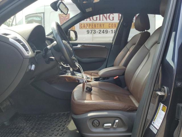 2017 AUDI Q5 PREMIUM - WA1C2AFP2HA083710