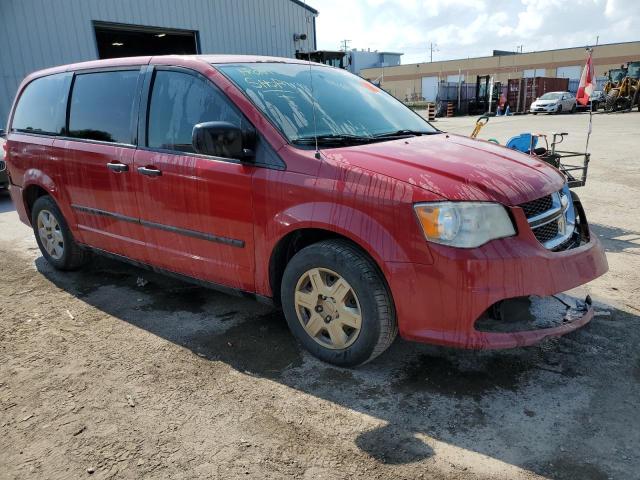 Vin: 2c4rdgbg8dr568877, lot: 60613135, dodge caravan se 20134