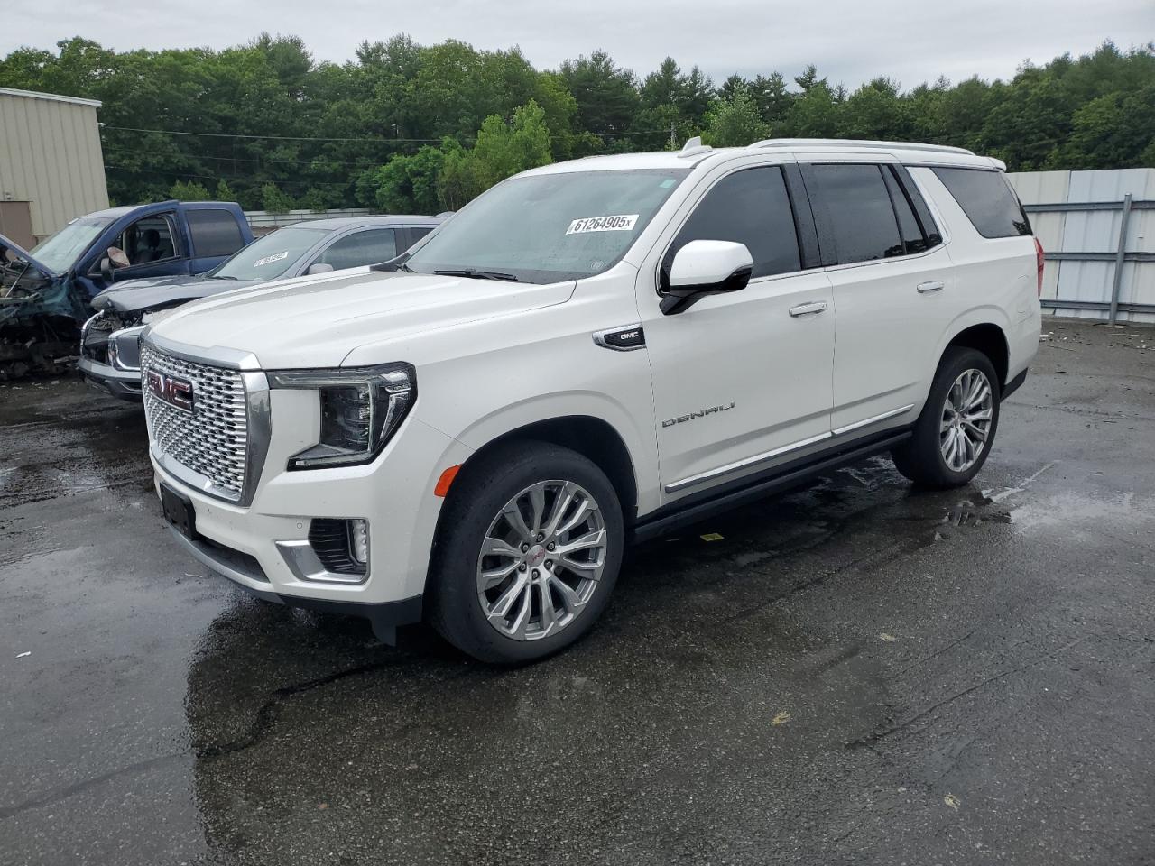 GMC YUKON DENALI
