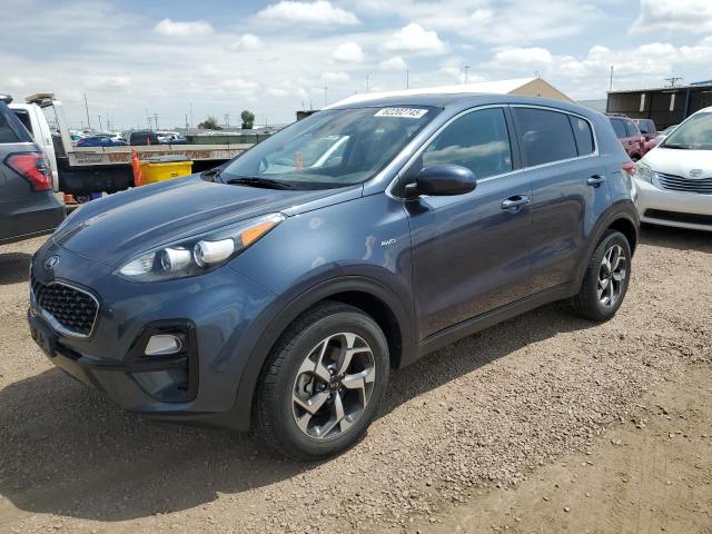 Vin: kndpmcacxl7655551, lot: 62202745, kia sportage lx 2020 img_1