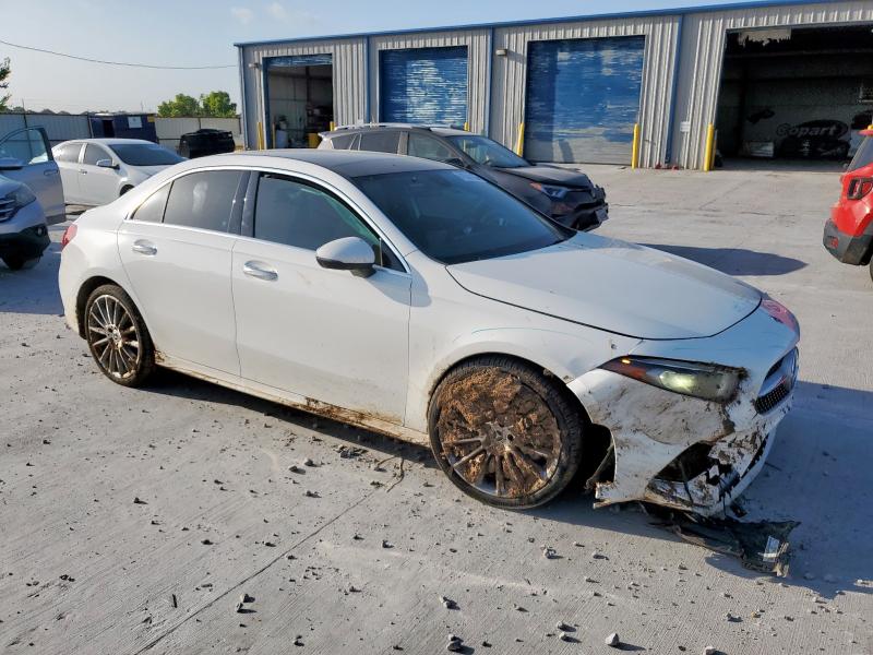 2022 MERCEDES-BENZ A 220 W1K3G4EB2NJ365586