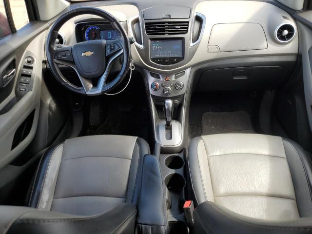2016 CHEVROLET TRAX LTZ 3GNCJMSB8GL171681
