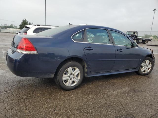 Vin: 2g1wa5ekxa1136648, lot: 59531425, chevrolet impala ls 20103