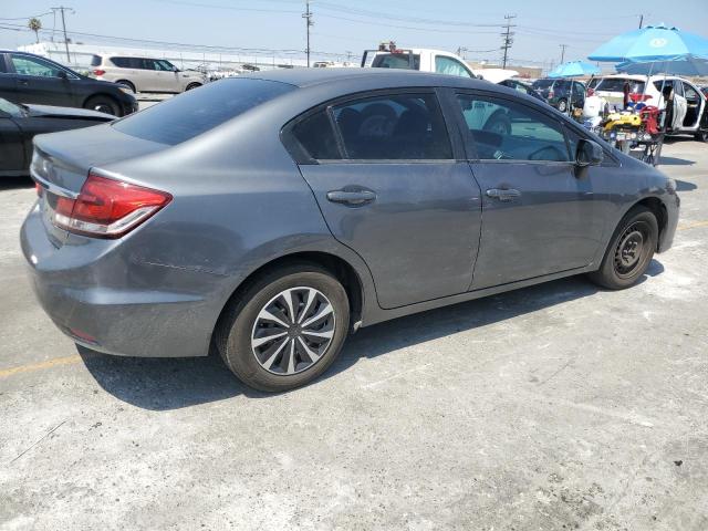 Vin: 19xfb2f51de207321, lot: 61284815, honda civic lx 20133
