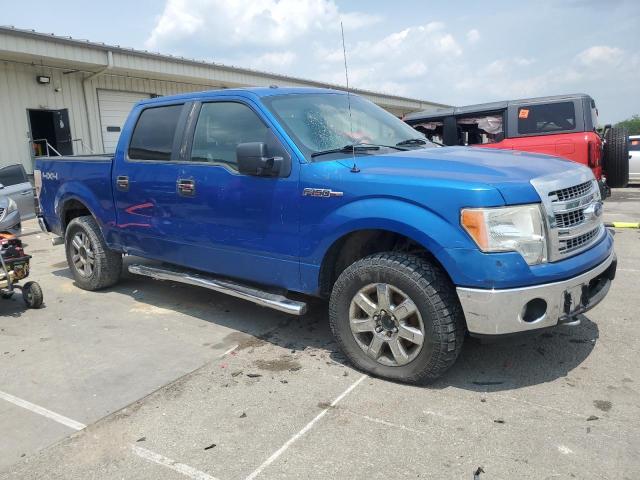 Vin: 1ftfw1ef5dfc18885, lot: 59632705, ford f-150 supercrew 20134