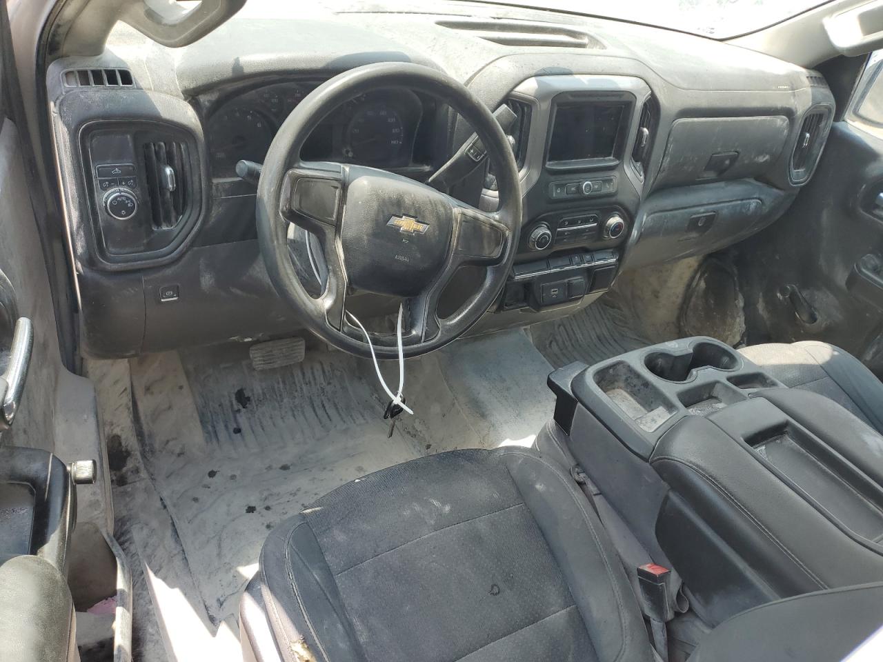 Chevrolet Silverado 2019