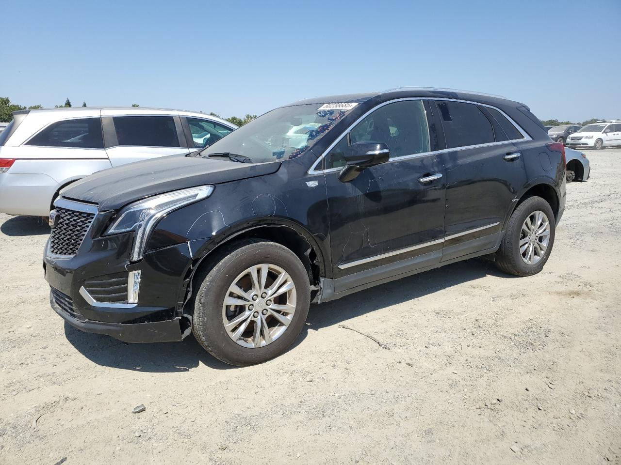 CADILLAC XT5 PREMIUM LUXURY