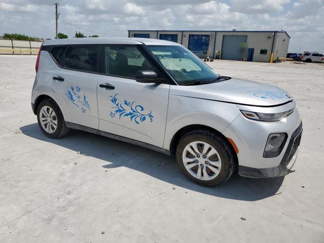 2021 KIA SOUL LX - KNDJ22AU0M7749308