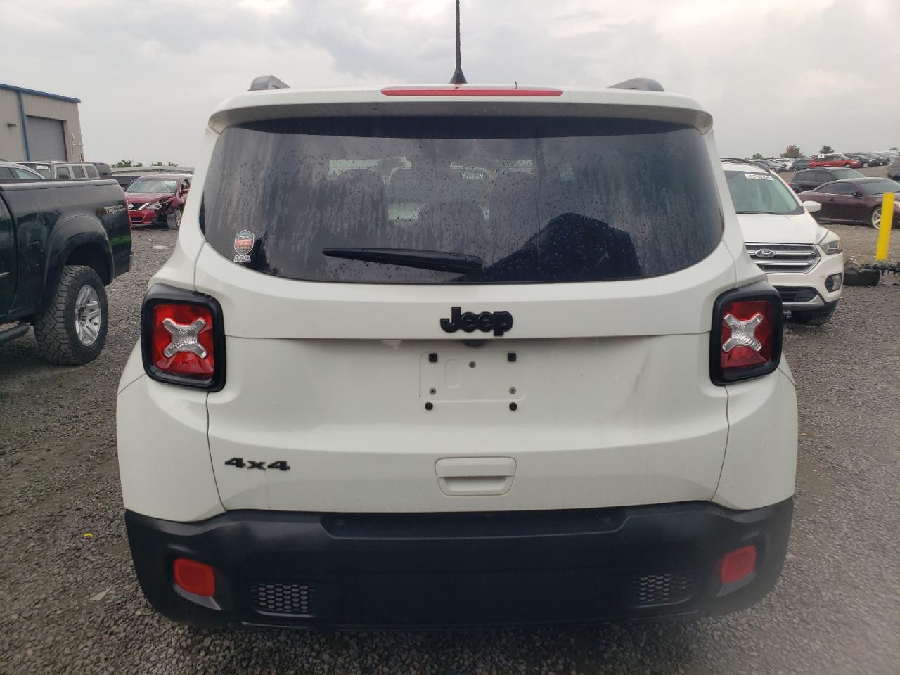 JEEP RENEGADE SPORT