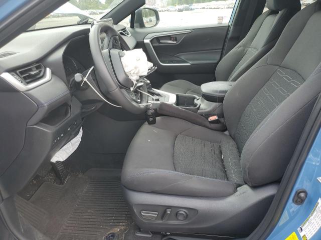 2023 TOYOTA RAV4 SE 4T3T6RFV0PU137710