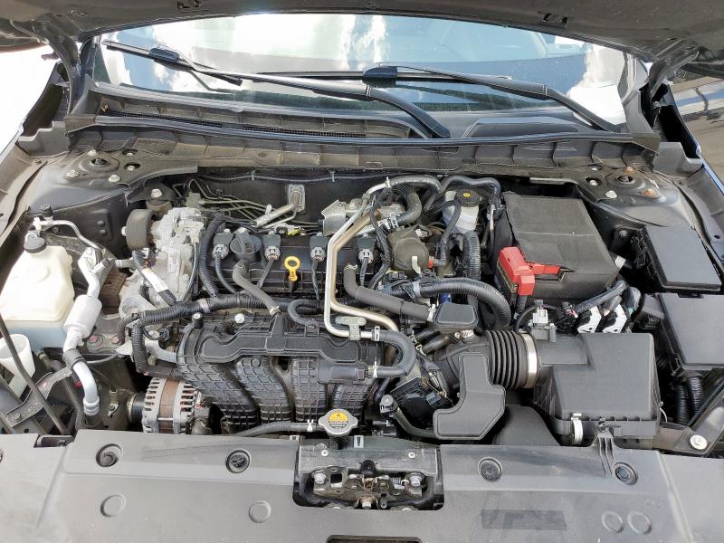 2021 NISSAN ALTIMA S - 1N4BL4BVXMN308419
