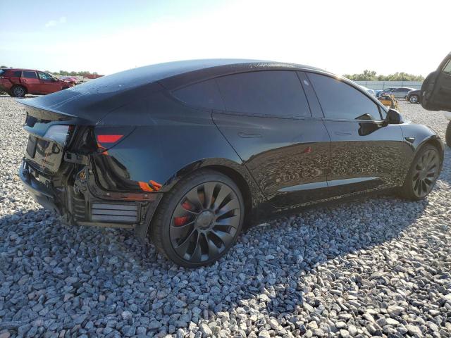 Vin: 5yj3e1ec5pf693795, lot: 62089815, tesla model 3 20233